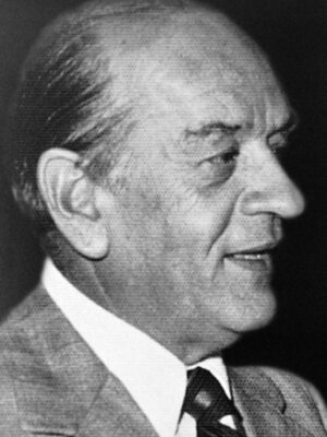 Dr. Guillermo Lara Hernández 1967-1969